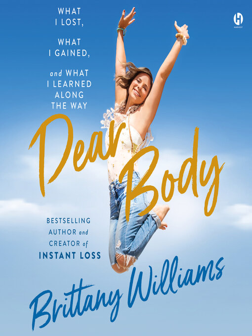 Title details for Dear Body by Brittany Williams - Available